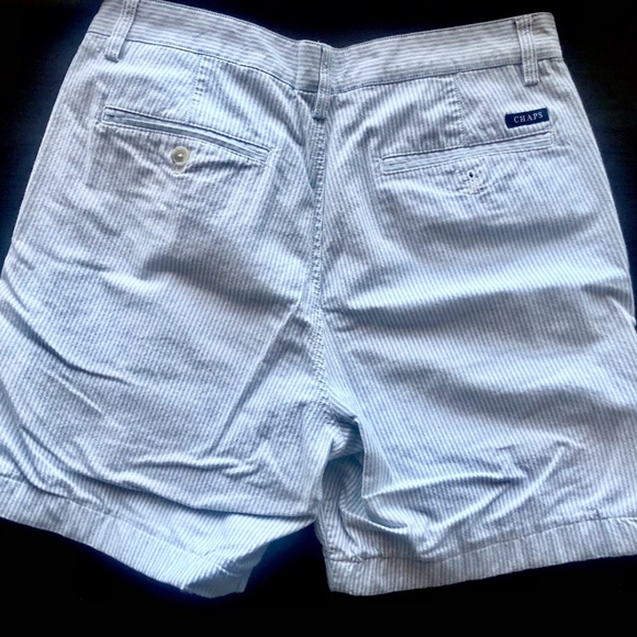 Chaos Seersucker Shorts - Picture 9 of 9